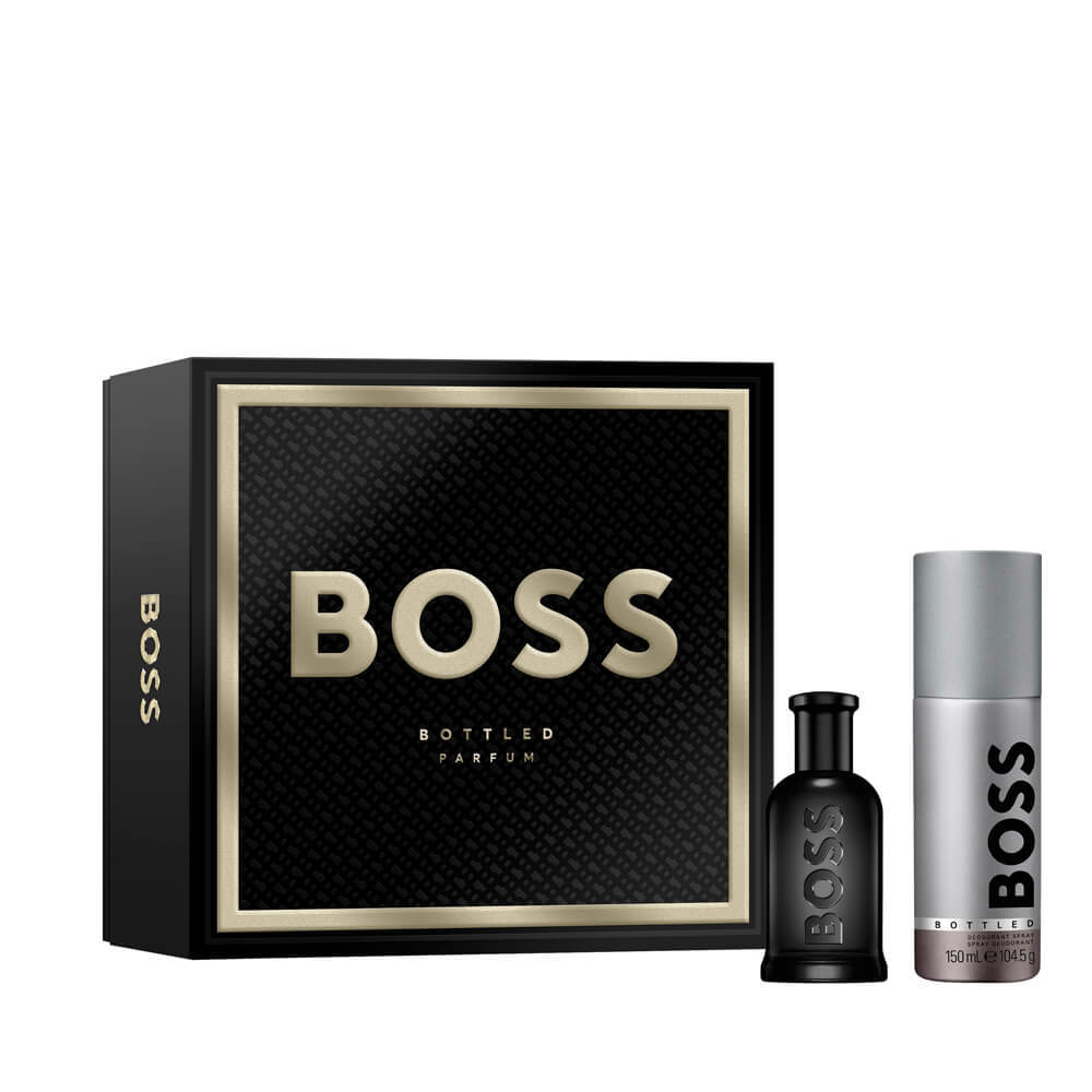 HUGO BOSS Bottled Eau De Parfum Set 50ml